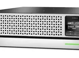 APC SURT1000RMXLI Smart-UPS RT1000VA / 900W 3U Lithium-Ion batteries Standby time 31 minutes for 100% 5 years