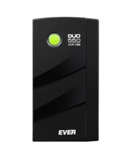 EVER UPS DUO 550 AVR USB T/DAVRTO-000K55/00