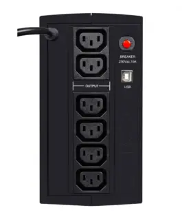 EVER UPS DUO 850 AVR USB T/DAVRTO-000K85/00