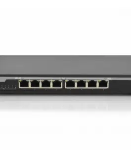 Digitus PoE+ Gigabit Switch af/at 135W