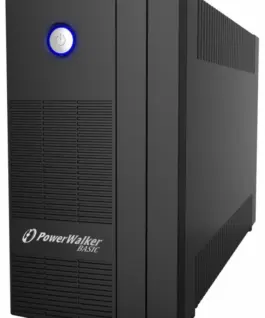 PowerWalker UPS Line-In 1000VA SB FR 3x PL 230V USB