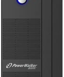 PowerWalker UPS Line-In 1000VA SB FR 3x PL 230V