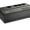 APC BV500I-GR BackUPS BV 50 0VA/300W/AVR/4xSchuko