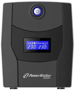 PowerWalker UPS Line-In 2200VA STL FR 4x PL 230V