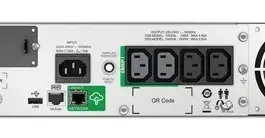 APC Uninterruptible захранващ блок SMT1500RMI2UC 1500VA/1kW 2U