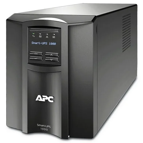 APC Uninterruptible захранващ блок SMT1500IC 1500 VA/1kW Tower SmartConnect