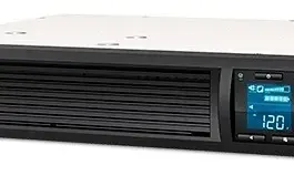 Alternative view of APC Uninterruptible захранващ блок SMC1000I-2UC C 1kVA/600W 2U SmartConne