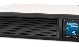 APC Uninterruptible захранващ блок SMC1500I-2UC C 1500VA/900W 2U SmartCon