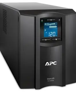 APC Uninterruptible захранващ блок SMC1500IC SmartUPS C 15 00VA/900W Tower