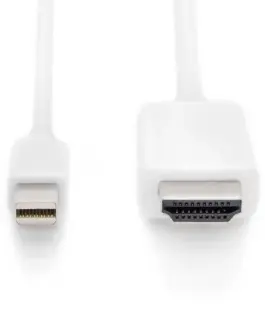 Alternative view от Digitus адаптер кабел Displayport 4K 60Hz UHD