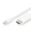 Digitus адаптер кабел Displayport 4K 60Hz UHD