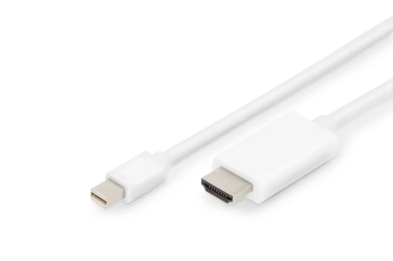 Digitus адаптер кабел Displayport 4K 60Hz UHD