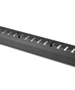 Digitus кабел Management 19 inches черен 1U dukt W/40xG/70 (RAL 9005)