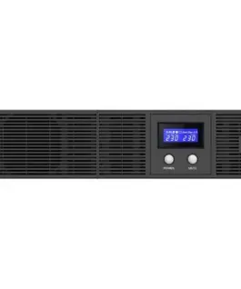 PowerWalker UPS Line-Interactive 1200VA Rack 19 4x IEC Out