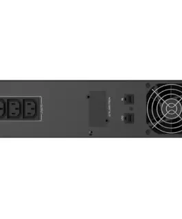 Alternative view of PowerWalker UPS Line-Interactive 2200VA Rack 19 4x IEC Out, RJ11/RJ45 In/Out, USB, LCD, EPO