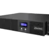 PowerWalker UPS Line-Interactive 2200VA Rack 19 4x IEC Out RJ11/RJ45 In/Out USB LCD EPO