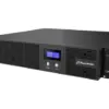 PowerWalker UPS Line-Interactive 3000VA Rack 19 8x IEC Out RJ11/RJ45 In/Out USB LCD EPO