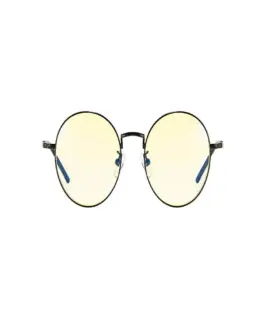 Alternative view от Компютърни очила GUNNAR Ellipse Onyx, Amber