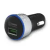 Elmak Car Quick Charge зарядно Savio SA-06/B 2xUSB 5.4A