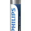 Philips Batteries Ultra Alkaline AAA 4pcs blister