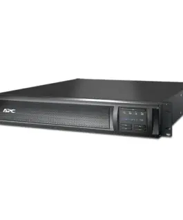 Alternative view of APC SMX750INC SMART X 750VA USB/AP9631/LCD/RT