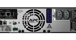 APC SMX750INC SMART X 750VA USB/AP9631/LCD/RT