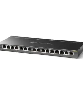 Alternative view от TP-LINK TP-Link SG116E Switch 16xGbE