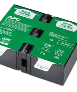 APC Battery APCRBC124 to BR1200 / 1500 / SMC1000-2U