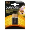 Duracell Battery 6LR61 9V blister 1 pc