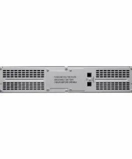 Alternative view of Eaton EBM 9SX 2000i/3000i Rack2U 72V