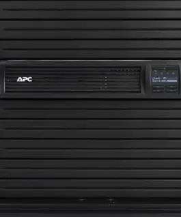 APC SMT2200RMI2UC Smart UPS 2.2kVA/1.98kW 2U SmartC