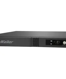 PowerWalker захранващ блок UPS On-Line 1000VA 3x IEC Out LCD