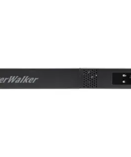 Alternative view от PowerWalker захранващ блок UPS On-Line 1000VA 3x IEC Out, LCD