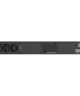 Alternative view of PowerWalker захранващ блок UPS Line-In 1500VA Rack 19 inch. 4x IEC Out
