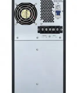 Alternative view of PowerWalker захранващ блок UPS On-Line 6000VA Terminal Out, LCD, Tower