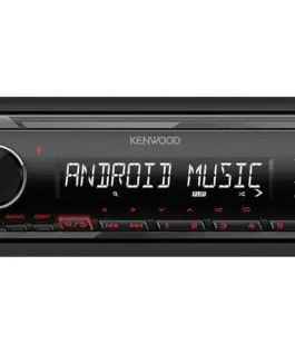 Kenwood Car radio KMM-105RY