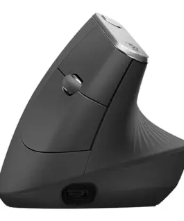 Alternative view от Logitech Wireless мишка MX Vertical 910-005448