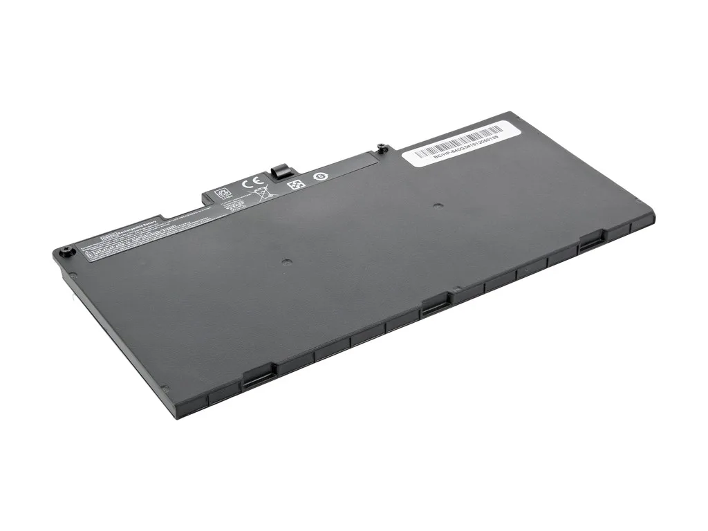 Mitsu Battery for HP EliteBook 840, 850, 755, G3 4000 mAh (46.5 Wh) 11.4 Volt - Image 2