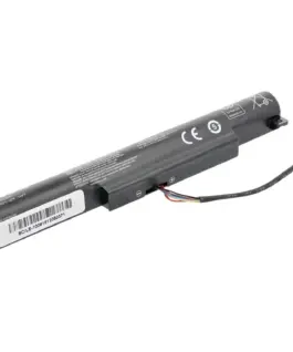 Alternative view от Mitsu Battery for Lenovo IdeaPad 100-15IBY 2200 mAh (24 Wh) 10.8 - 11.1 Volt