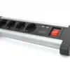 Digitus Power Strip Office 45° layout
