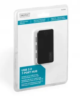 Digitus HUB 7-port USB2.0