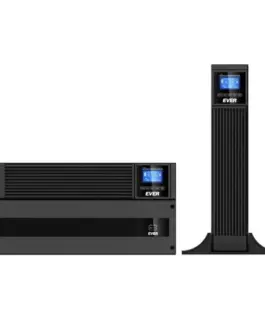 EVER UPS POWERLINE RT Plus 6kVa T/PWPLRT-116K00/0