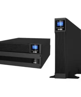 EVER UPS POWERLINE RT Plus 6kVa T/PWPLRT-116K00/0
