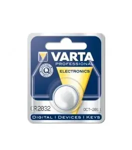 Varta Lithium Battery 3V BIOS 1pack-10pcs.