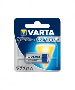 Varta Battery Zinc-manganese V23GA 52mAh