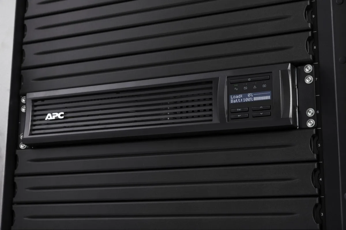 APC SMT750RMI2UC SmartUPS - Image 6