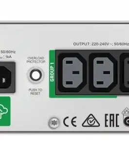 APC SMT750RMI2UC SmartUPS