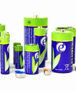 Alternative view от Gembird Alkaline battery 23A 2 pack