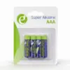 Gembird Battery alkaline AAA 4-pack
