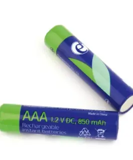 Alternative view от Gembird Rechargeable battery AAA 850mAh/2-pack/blister